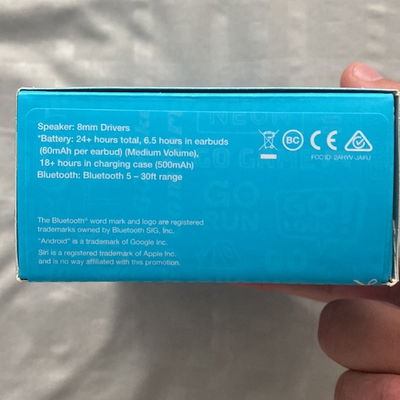 JBuds Air True Wireless Earbuds - Picture 5 of 5